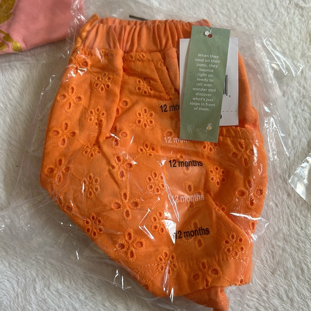 Bundle of baby girl size 12 month clothing - Picture 4 of 8